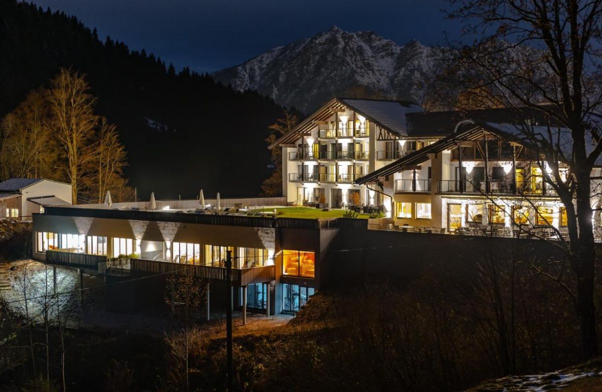 Das Graseck - mountain hideaway & health care Bild 30