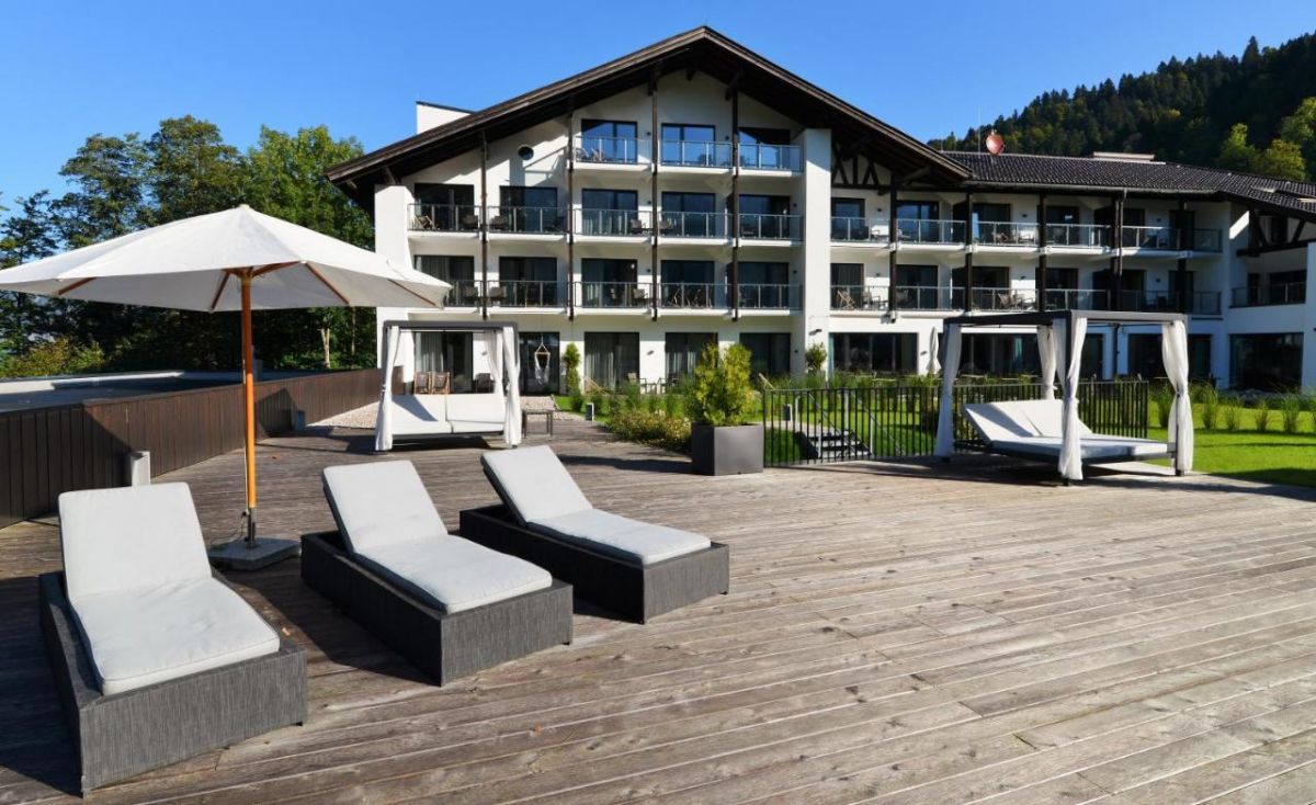 Das Graseck - mountain hideaway & health care Bild 34