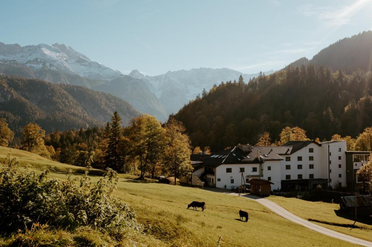 Das Graseck - mountain hideaway & health care Bild 36
