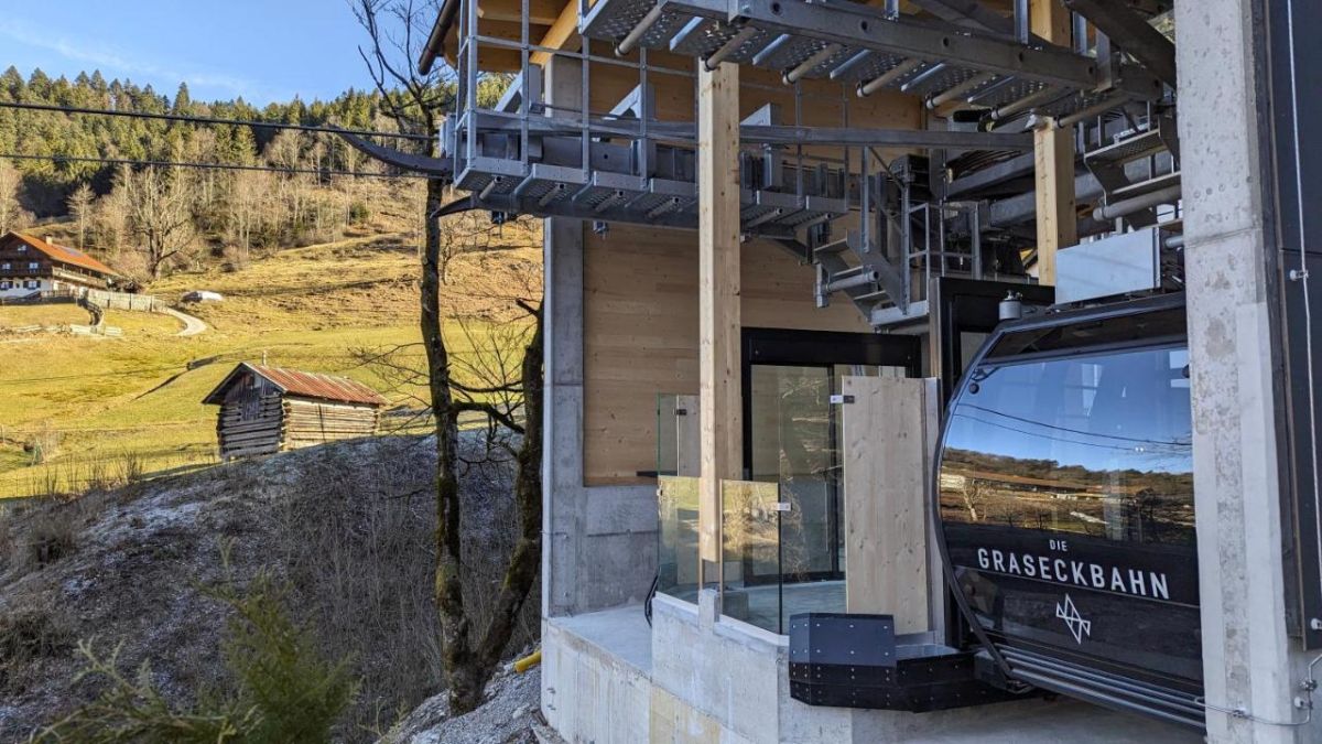Das Graseck - mountain hideaway & health care Bild 41