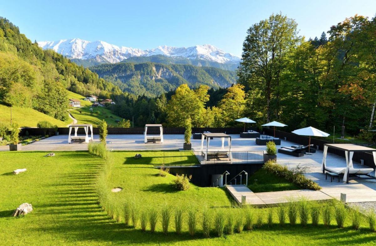 Das Graseck - mountain hideaway & health care Bild 45