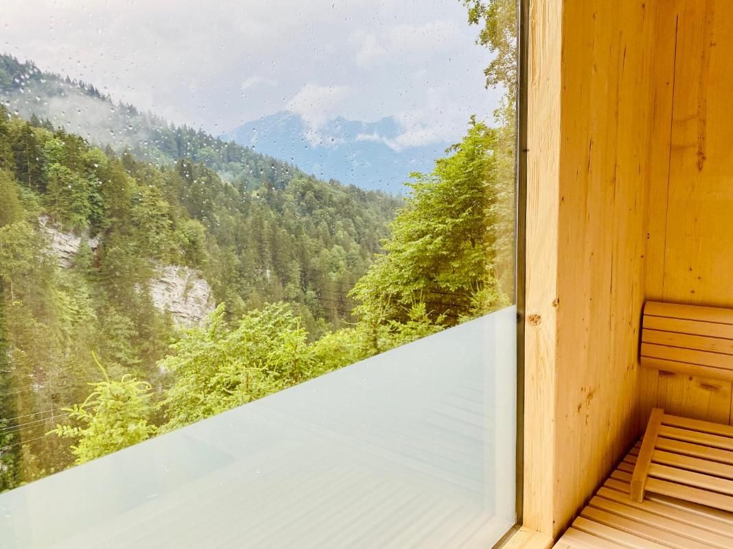 Das Graseck - mountain hideaway & health care Bild 19