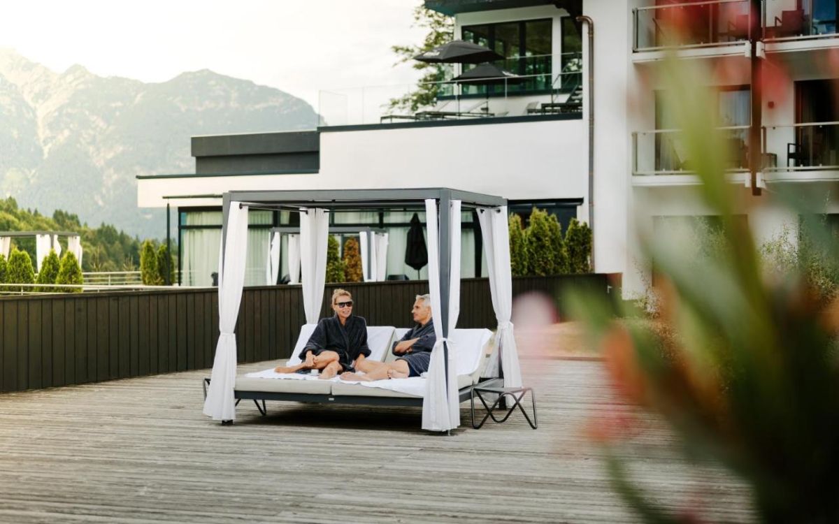 Das Graseck - mountain hideaway & health care Bild 20