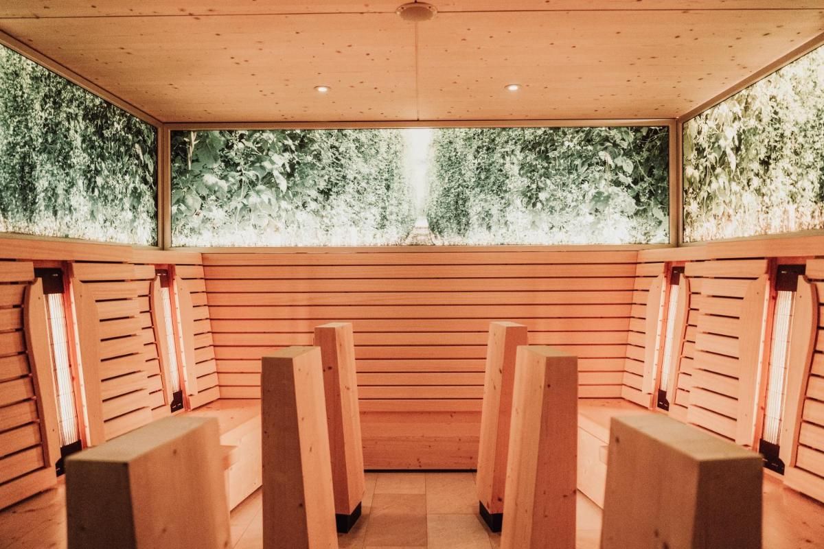 Der Eisvogel - Wellness- & Genusshotel Bild 20