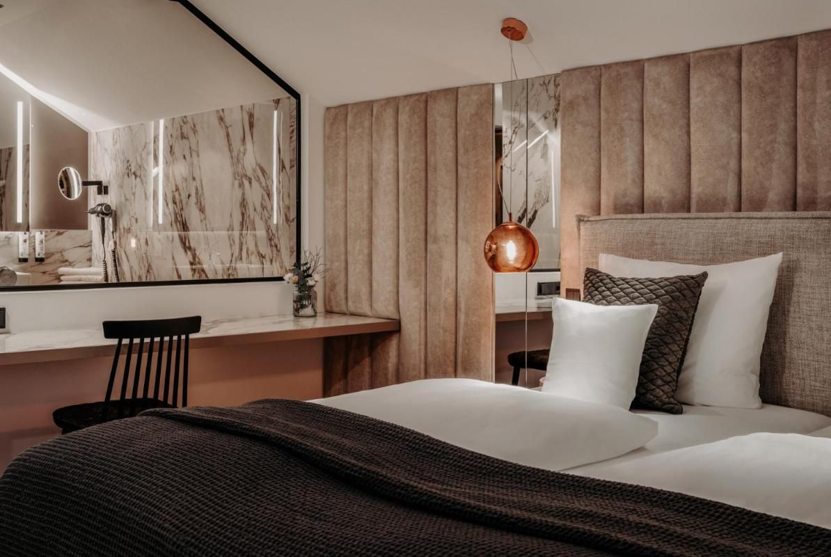 Der Eisvogel - Wellness- & Genusshotel Bild 11