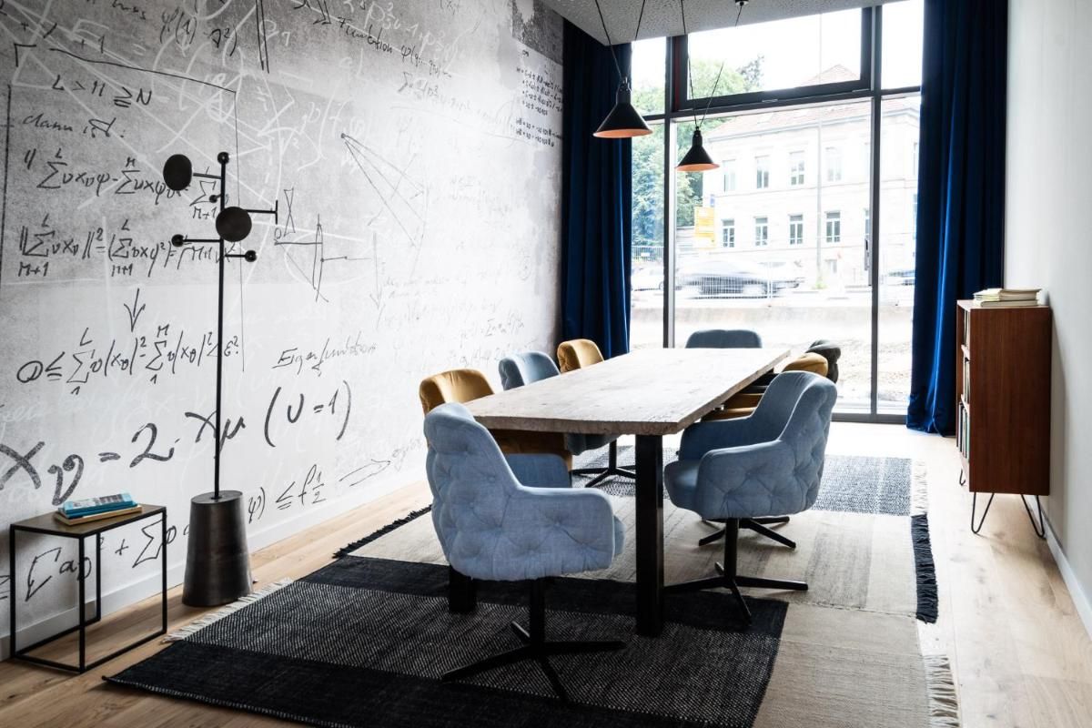 FREIgeist Göttingen Innenstadt, A Member of Design Hotels Bild 2
