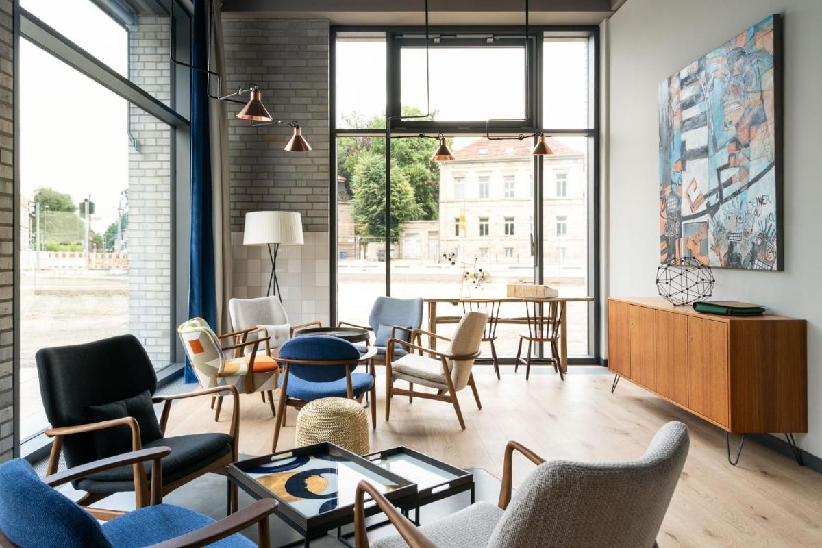 FREIgeist Göttingen Innenstadt, A Member of Design Hotels Bild 7
