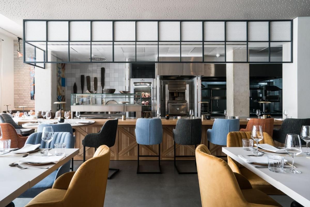 FREIgeist Göttingen Innenstadt, A Member of Design Hotels Bild 13