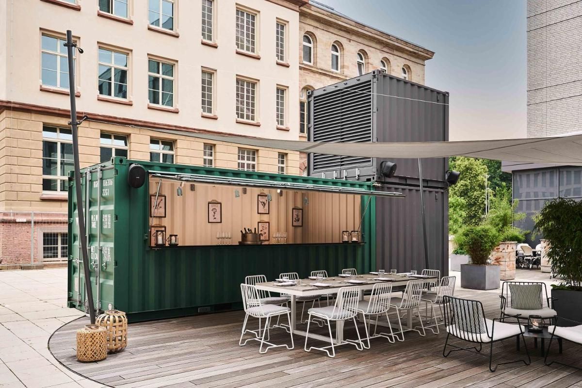 FREIgeist Göttingen Innenstadt, A Member of Design Hotels Bild 15