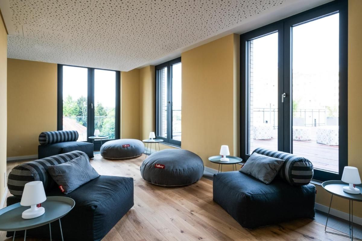 FREIgeist Göttingen Innenstadt, A Member of Design Hotels Bild 9