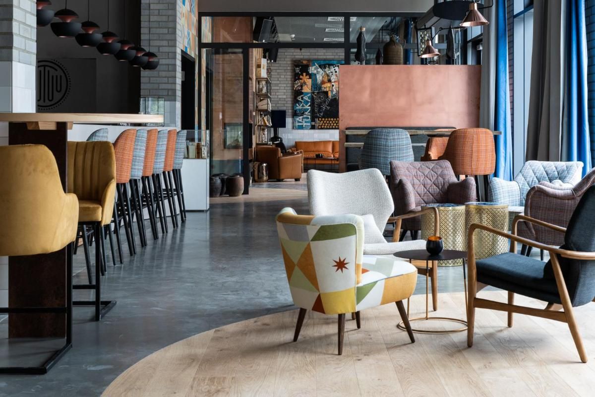 FREIgeist Göttingen Innenstadt, A Member of Design Hotels Bild 8