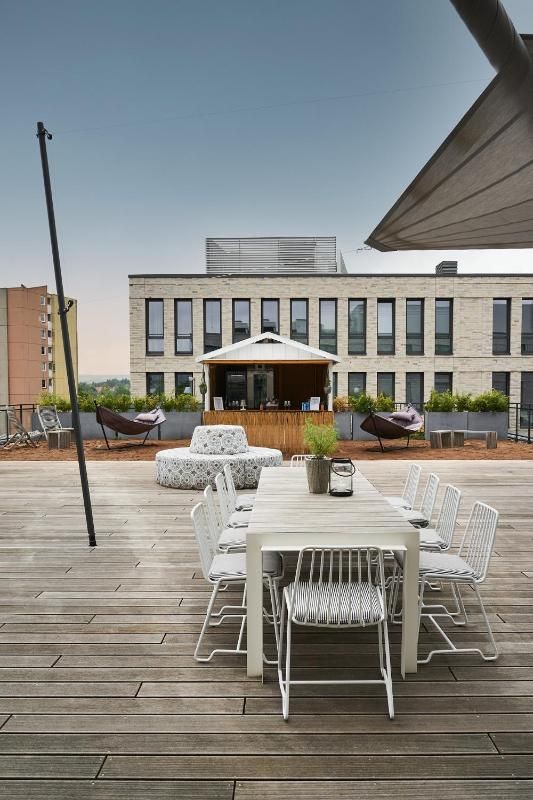 FREIgeist Göttingen Innenstadt, A Member of Design Hotels Bild 14