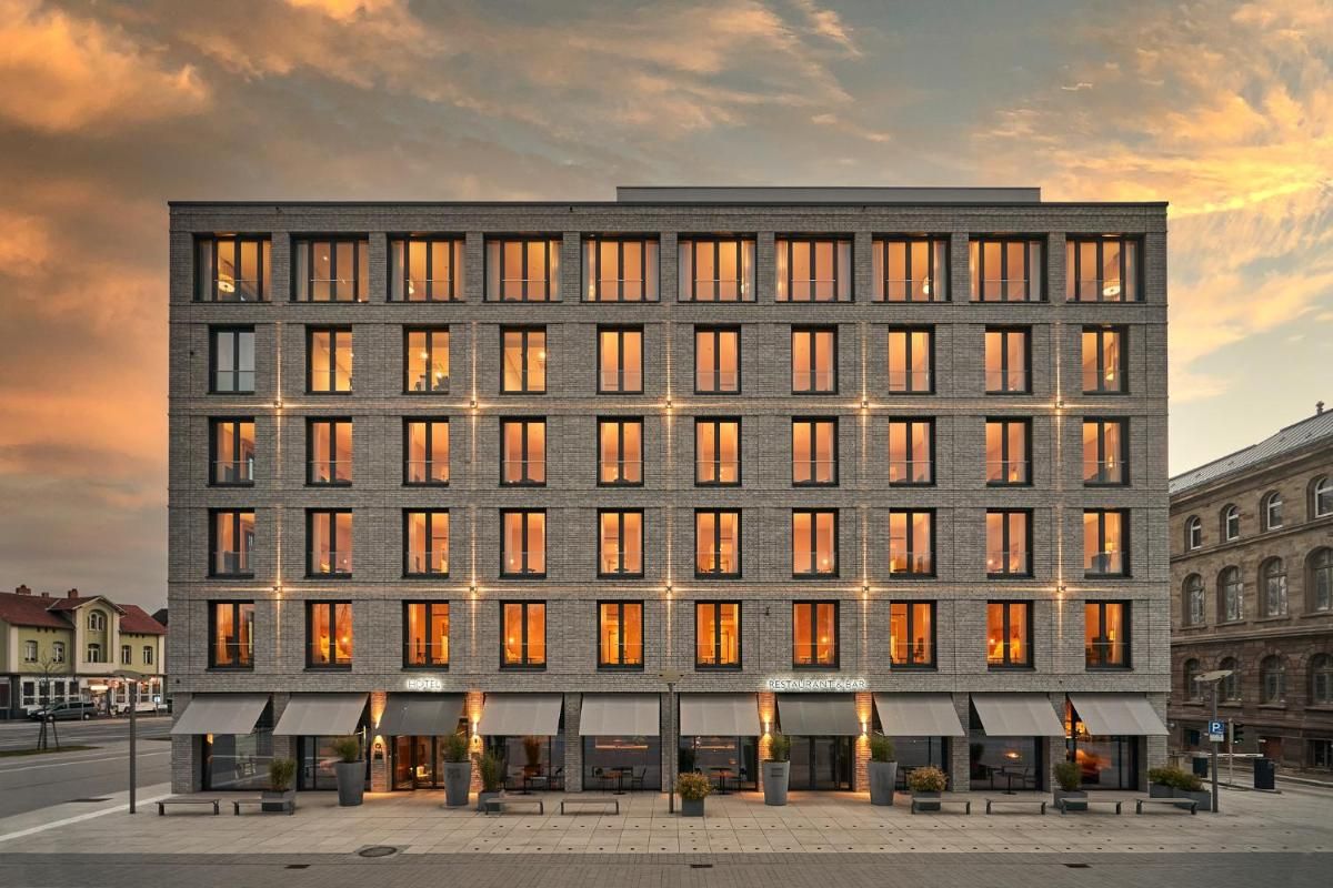 FREIgeist Göttingen Innenstadt, A Member of Design Hotels Bild 6