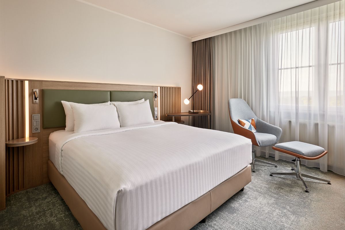 Courtyard by Marriott Dortmund Bild 13