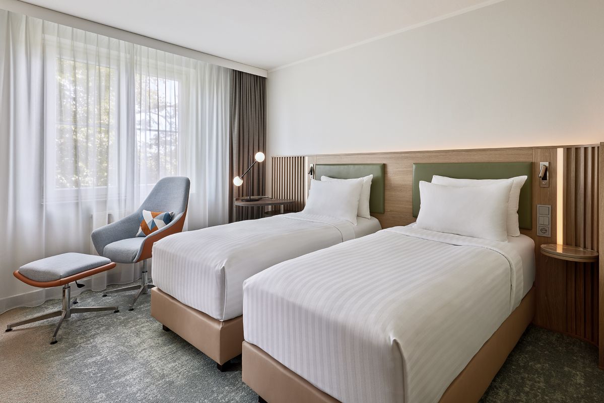 Courtyard by Marriott Dortmund Bild 15