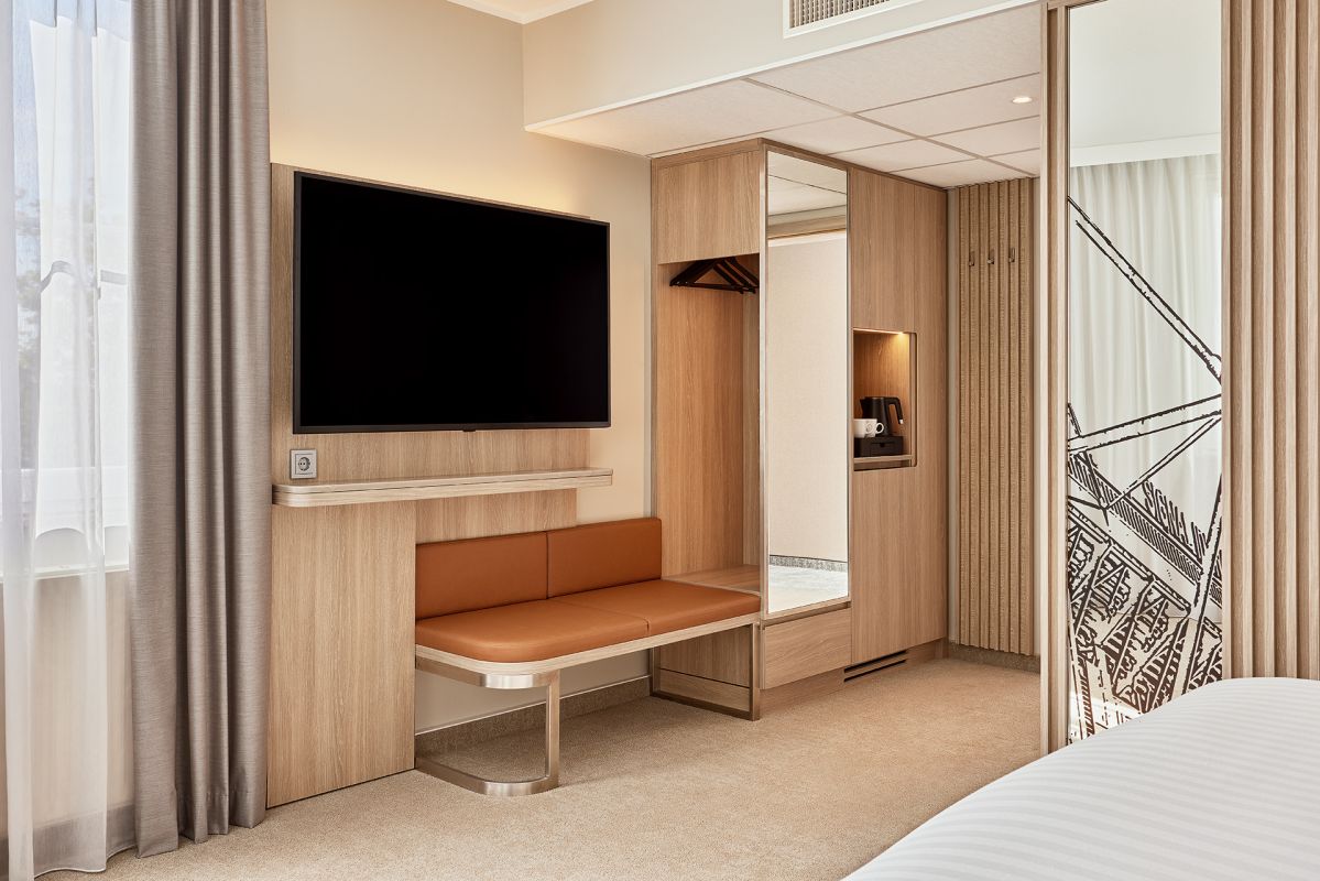 Courtyard by Marriott Dortmund Bild 19
