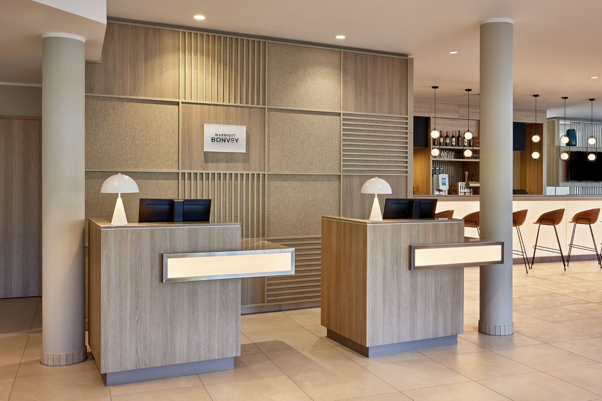 Courtyard by Marriott Dortmund Bild 6