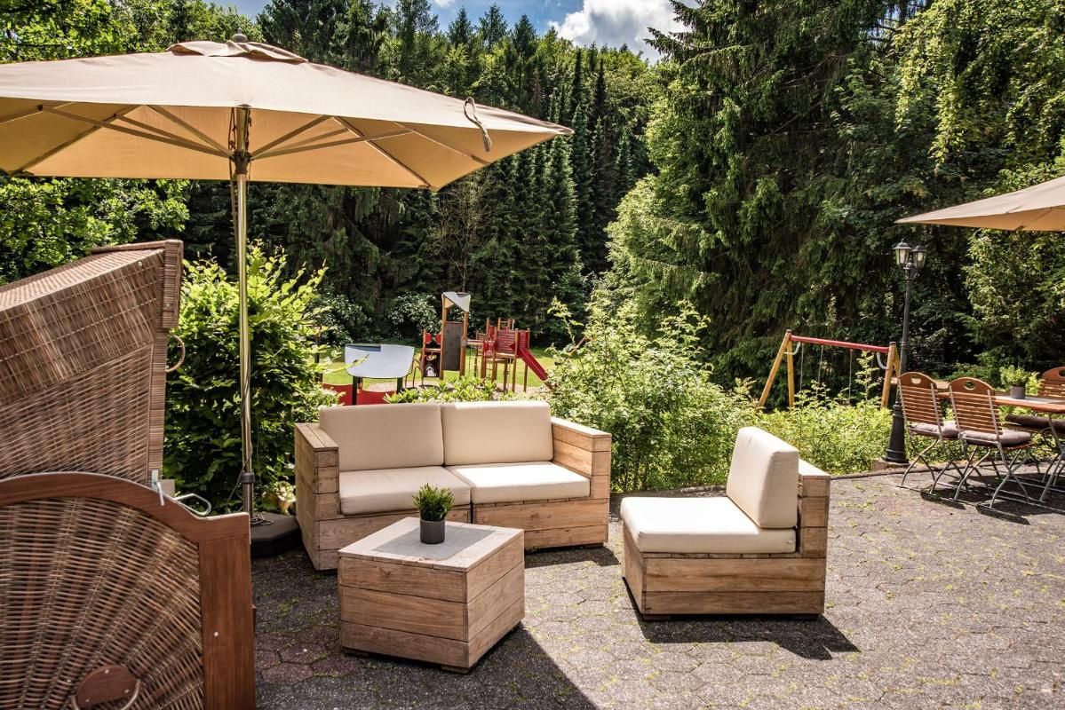 Bielefelder Berghotel zum Stillen Frieden Bild 8