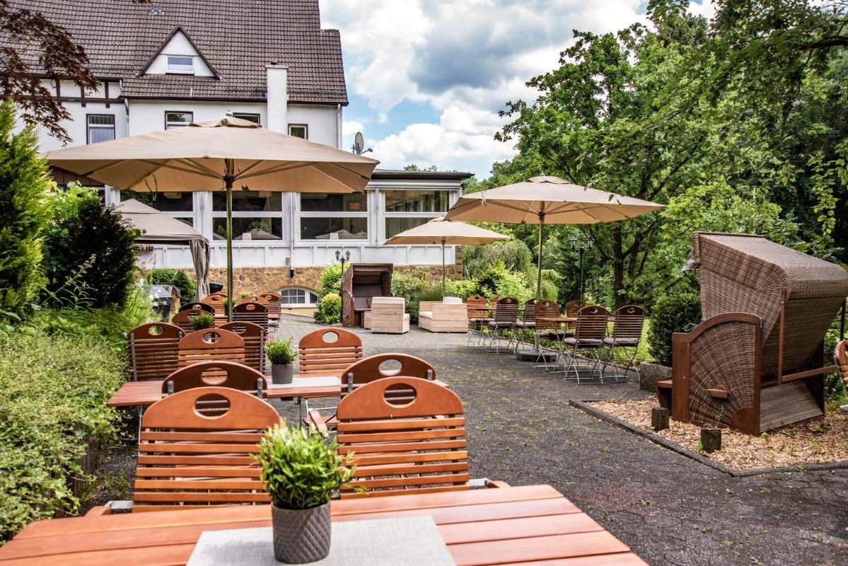 Bielefelder Berghotel zum Stillen Frieden Bild 10