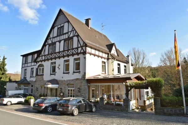 Bielefelder Berghotel zum Stillen Frieden Bild 2