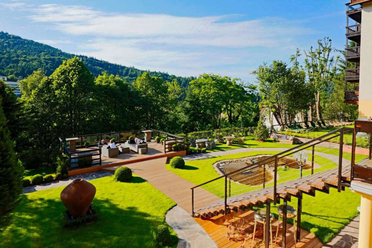 Parkhotel Luise Bad Herrenalb Bild 14