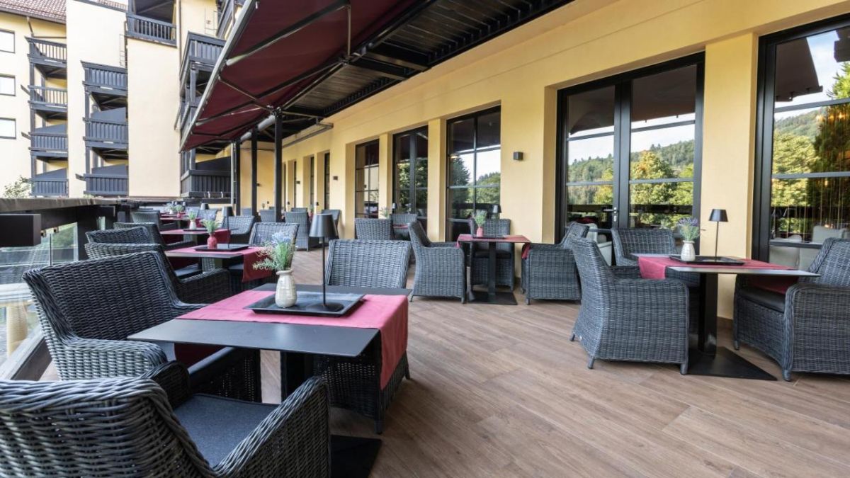 Parkhotel Luise Bad Herrenalb Bild 17