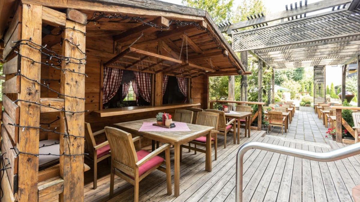 Parkhotel Luise Bad Herrenalb Bild 18