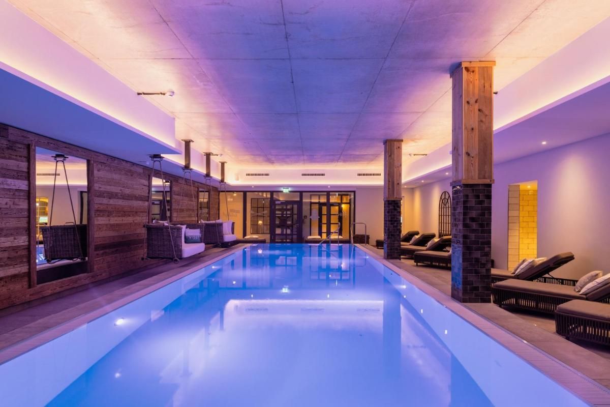 PAPA RHEIN - Hotel & Spa Bild 28