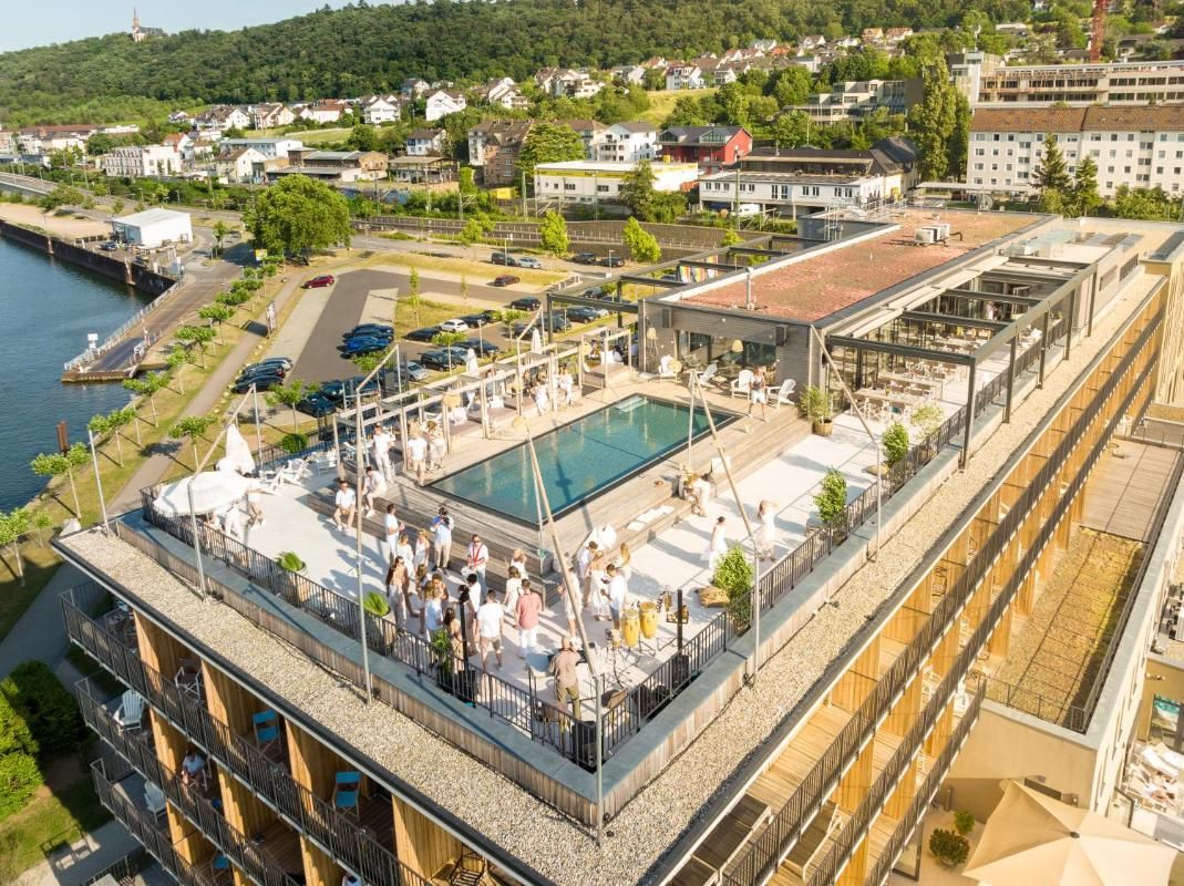 PAPA RHEIN - Hotel & Spa Bild 6