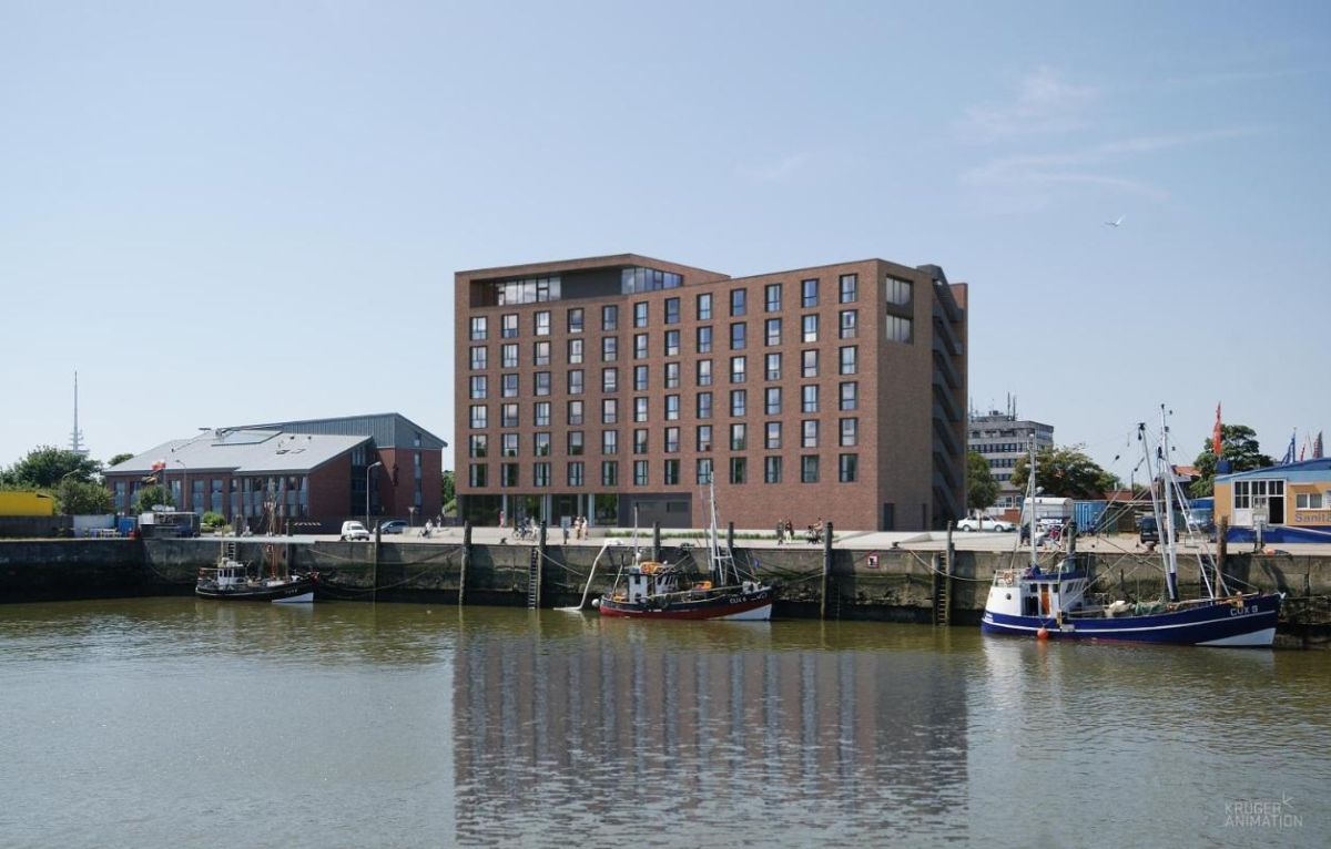 havenhostel Cuxhaven Bild 9
