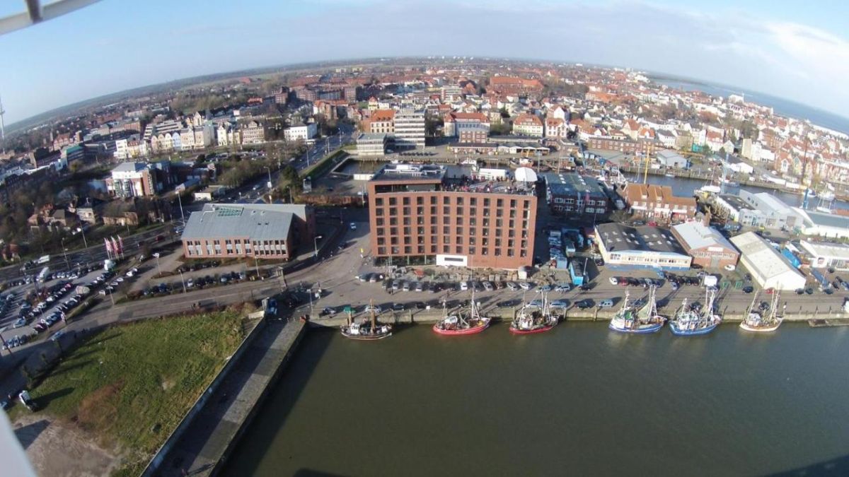 havenhostel Cuxhaven Bild 15