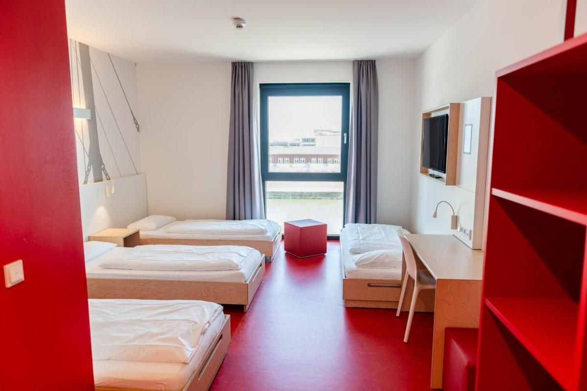 havenhostel Cuxhaven Bild 18