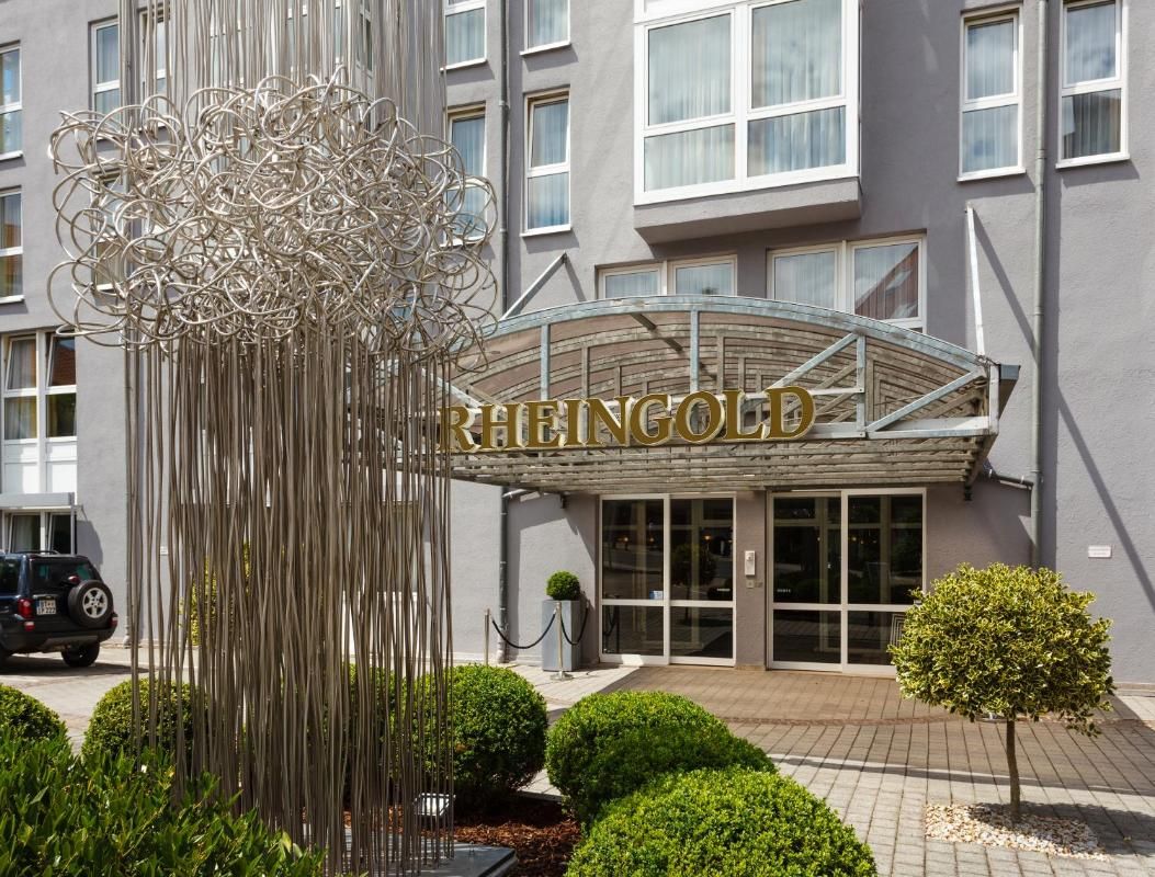 Hotel Rheingold Bild 34