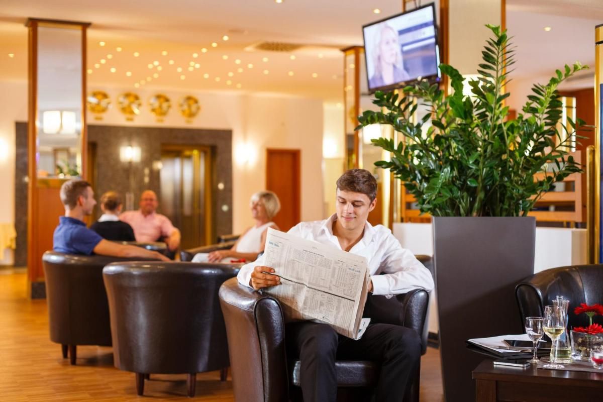 Hotel Rheingold Bild 17