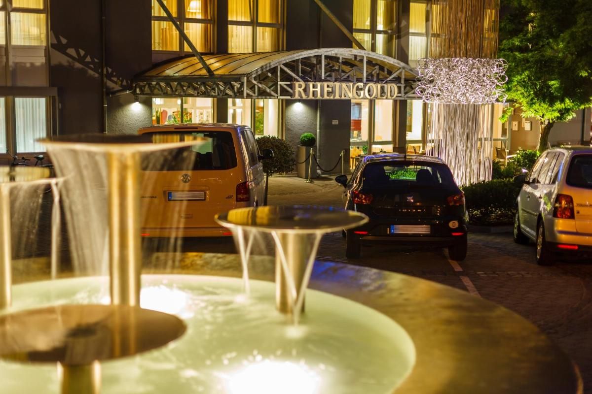 Hotel Rheingold Bild 9