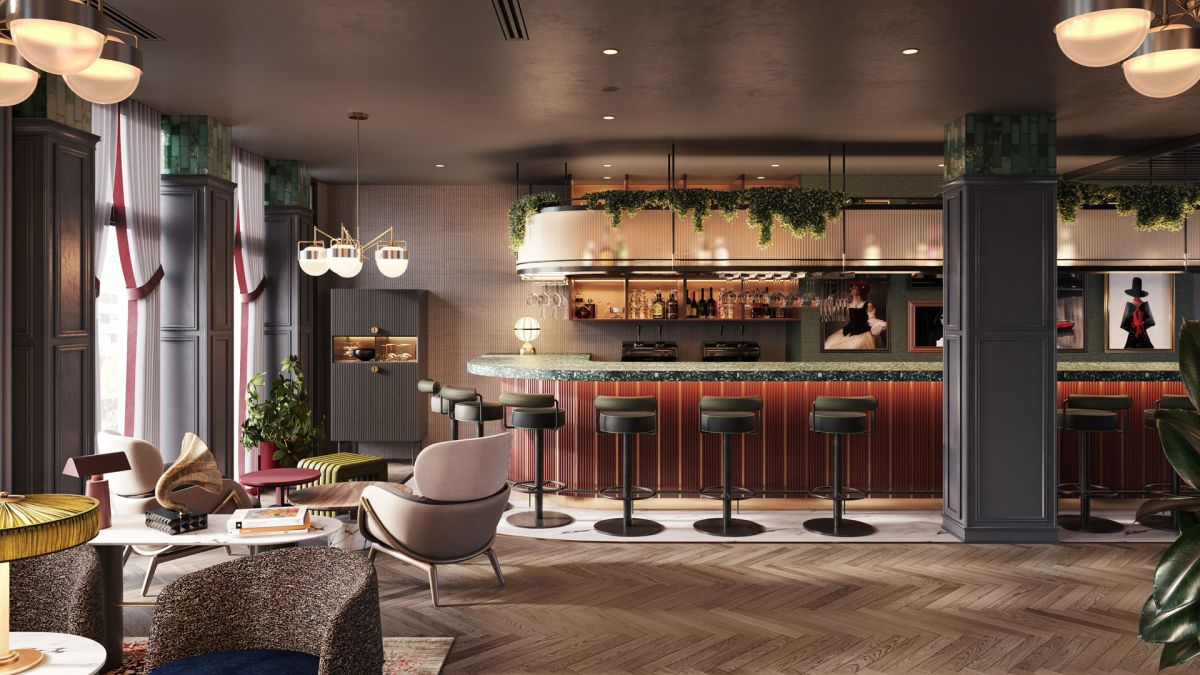 Radisson RED Berlin Kudamm Bild 3