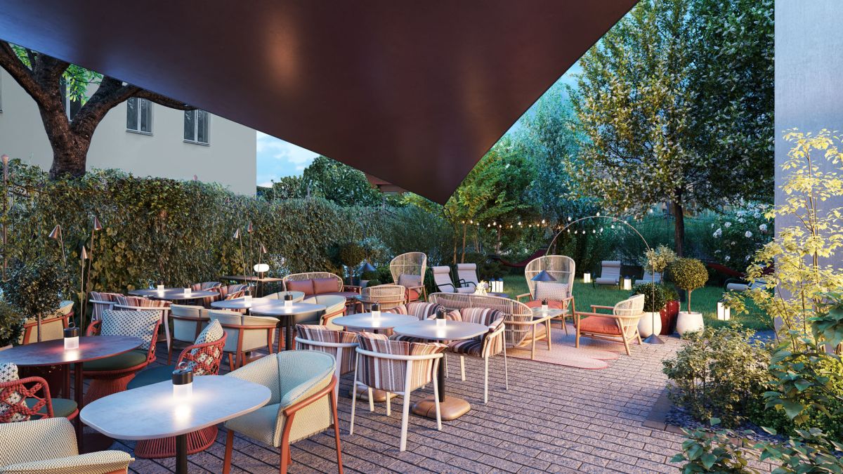 Radisson RED Berlin Kudamm Bild 4
