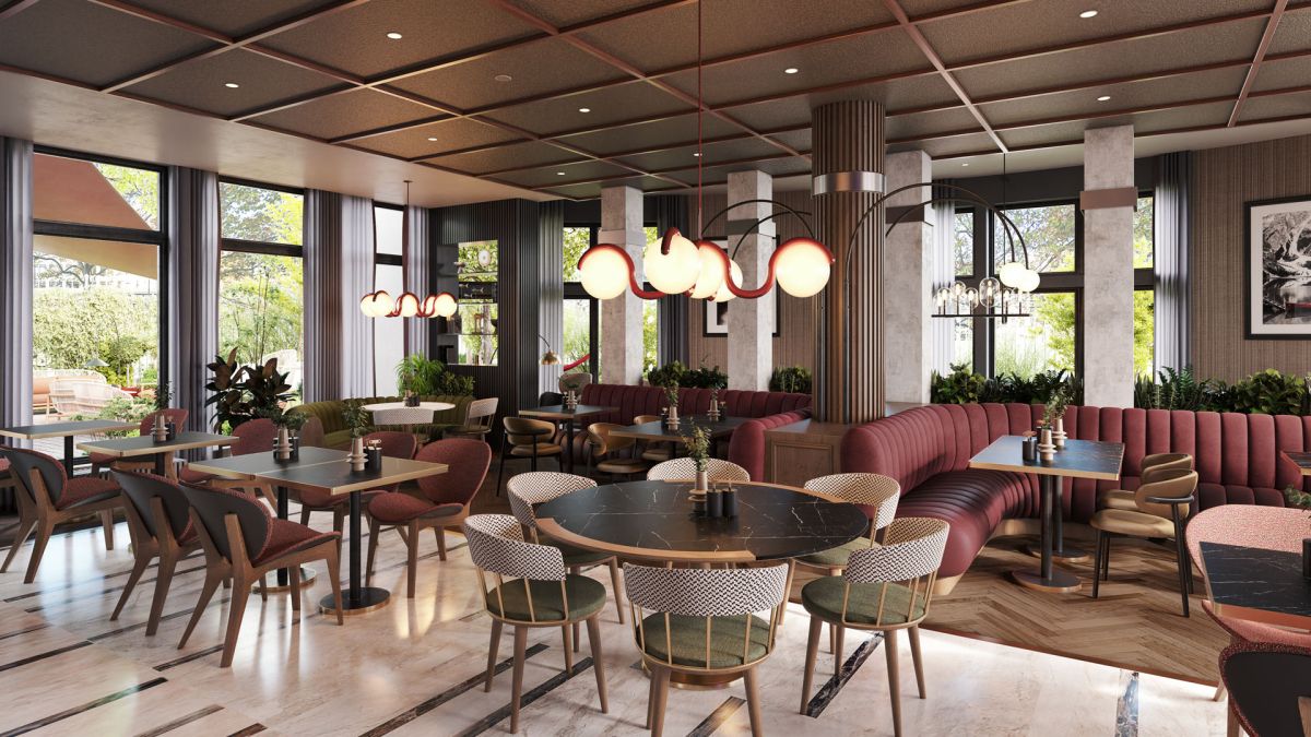 Radisson RED Berlin Kudamm Bild 5