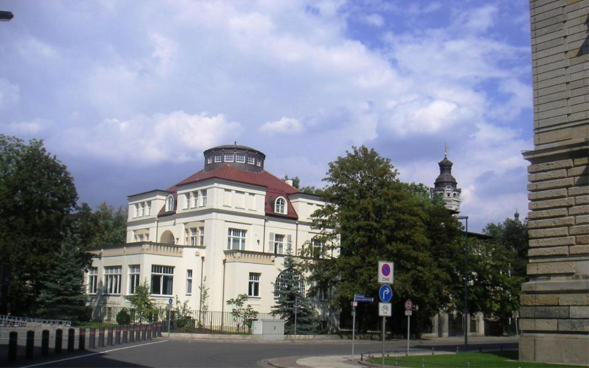Gästehaus Leipzig