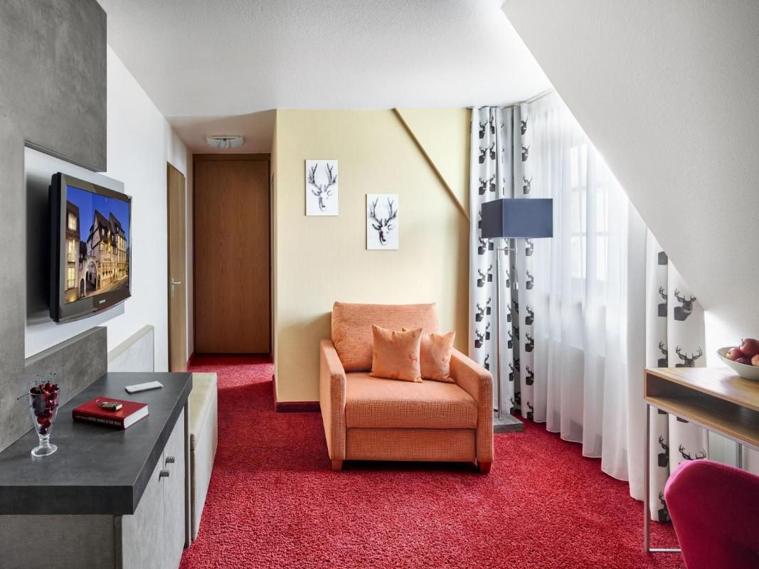 Hirsch Hotel Bild 18