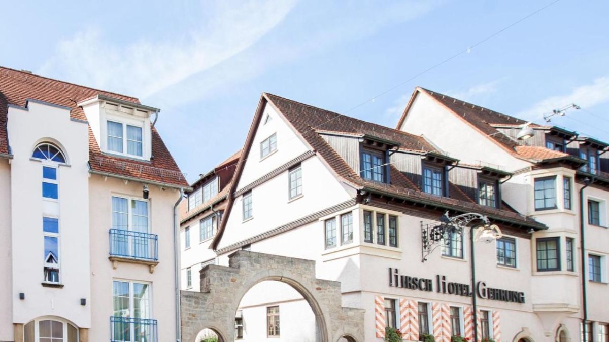 Hirsch Hotel Bild 20