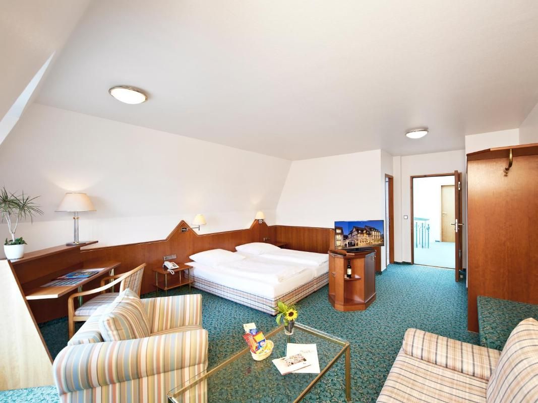 Hirsch Hotel Bild 5