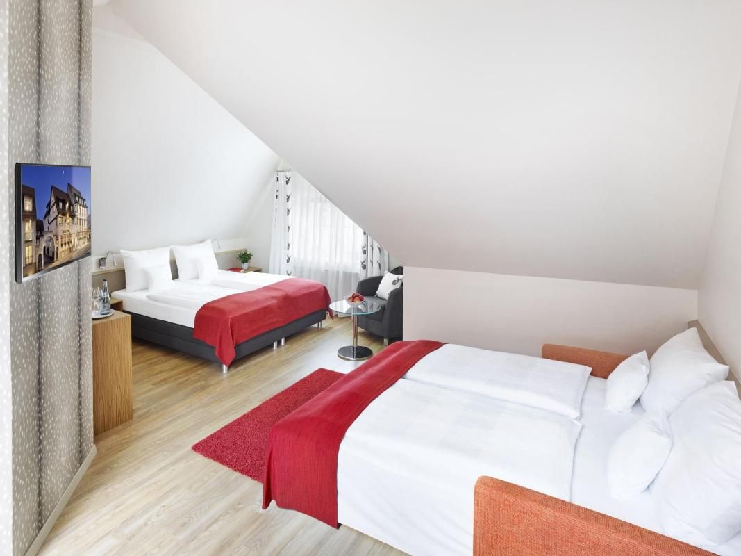 Hirsch Hotel Bild 2
