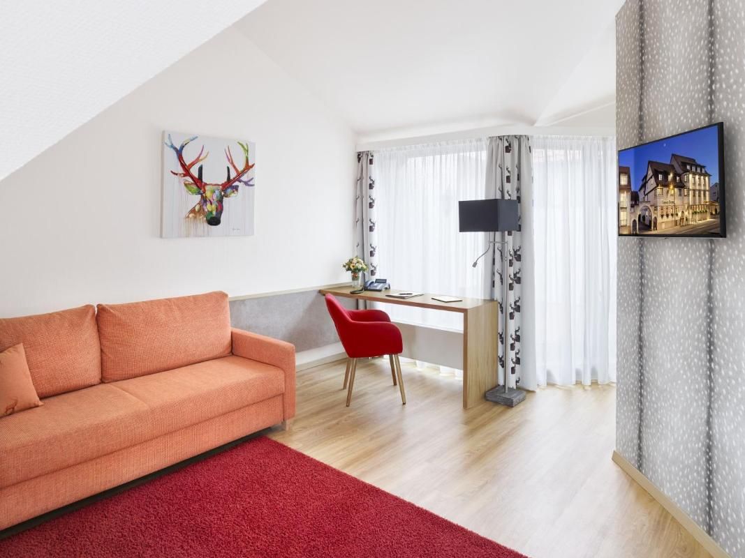 Hirsch Hotel Bild 6