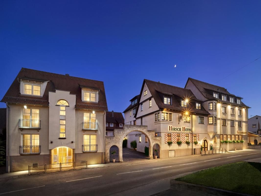 Hirsch Hotel Bild 10