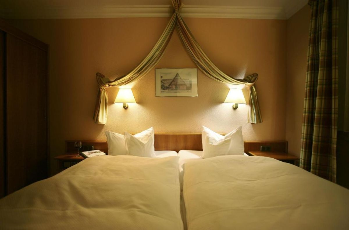 Hotel Grüne Tanne Mandelholz Bild 6