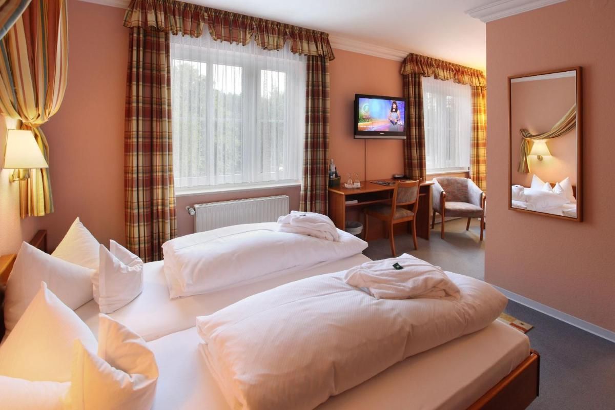 Hotel Grüne Tanne Mandelholz Bild 8