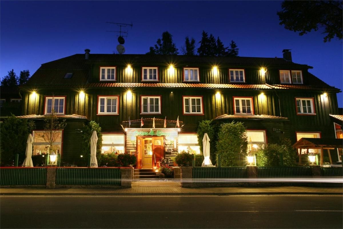 Hotel Grüne Tanne Mandelholz Bild 11