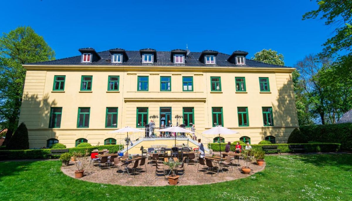 Schloss Harkensee