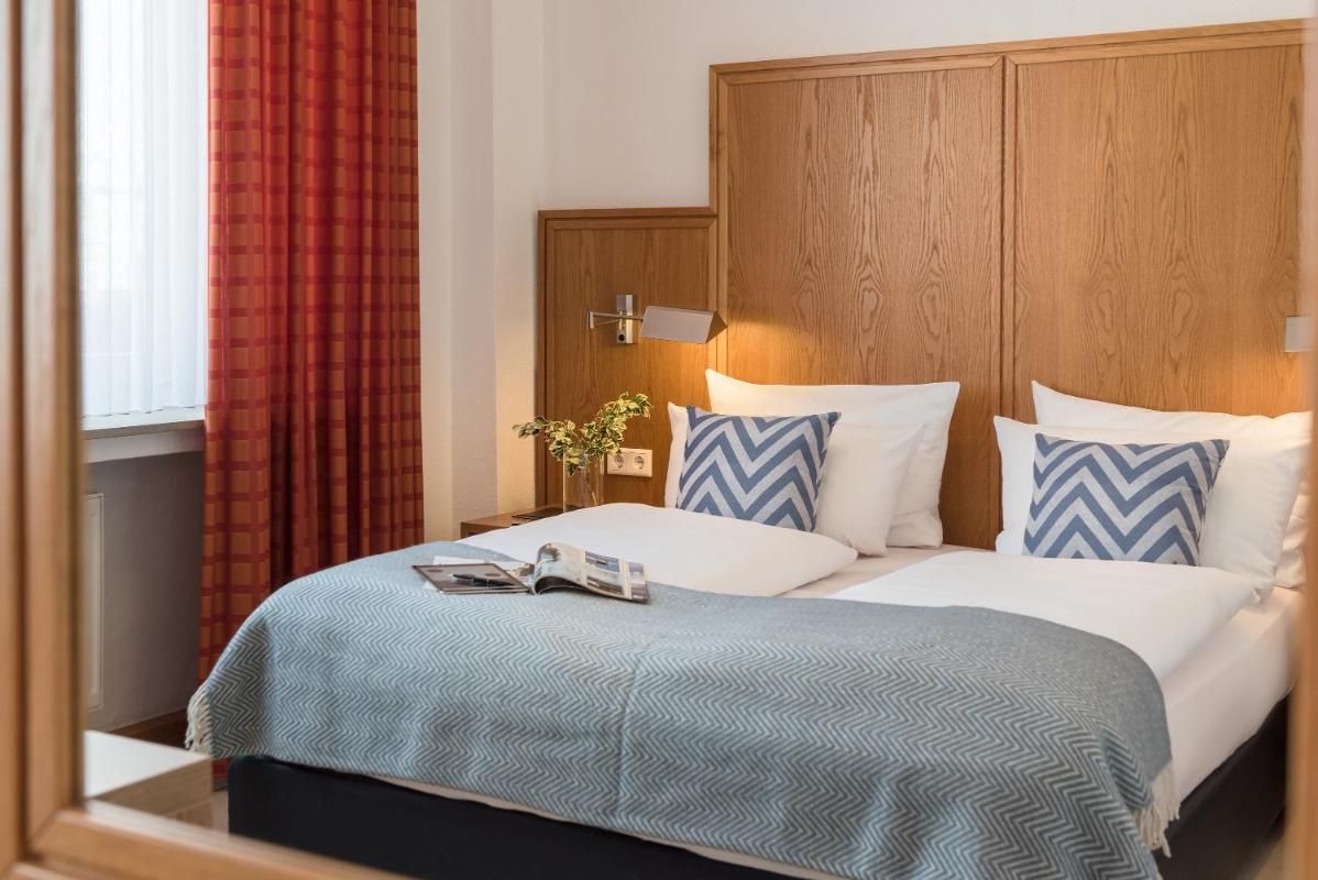 Hotel Conti Am Hauptbahnhof Bild 17